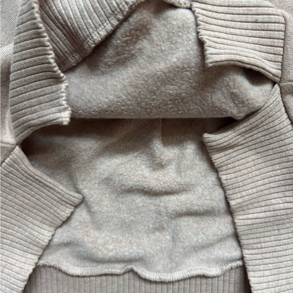 ALO Yoga Pink Merle Sweatshirt - Picture 4 of 4